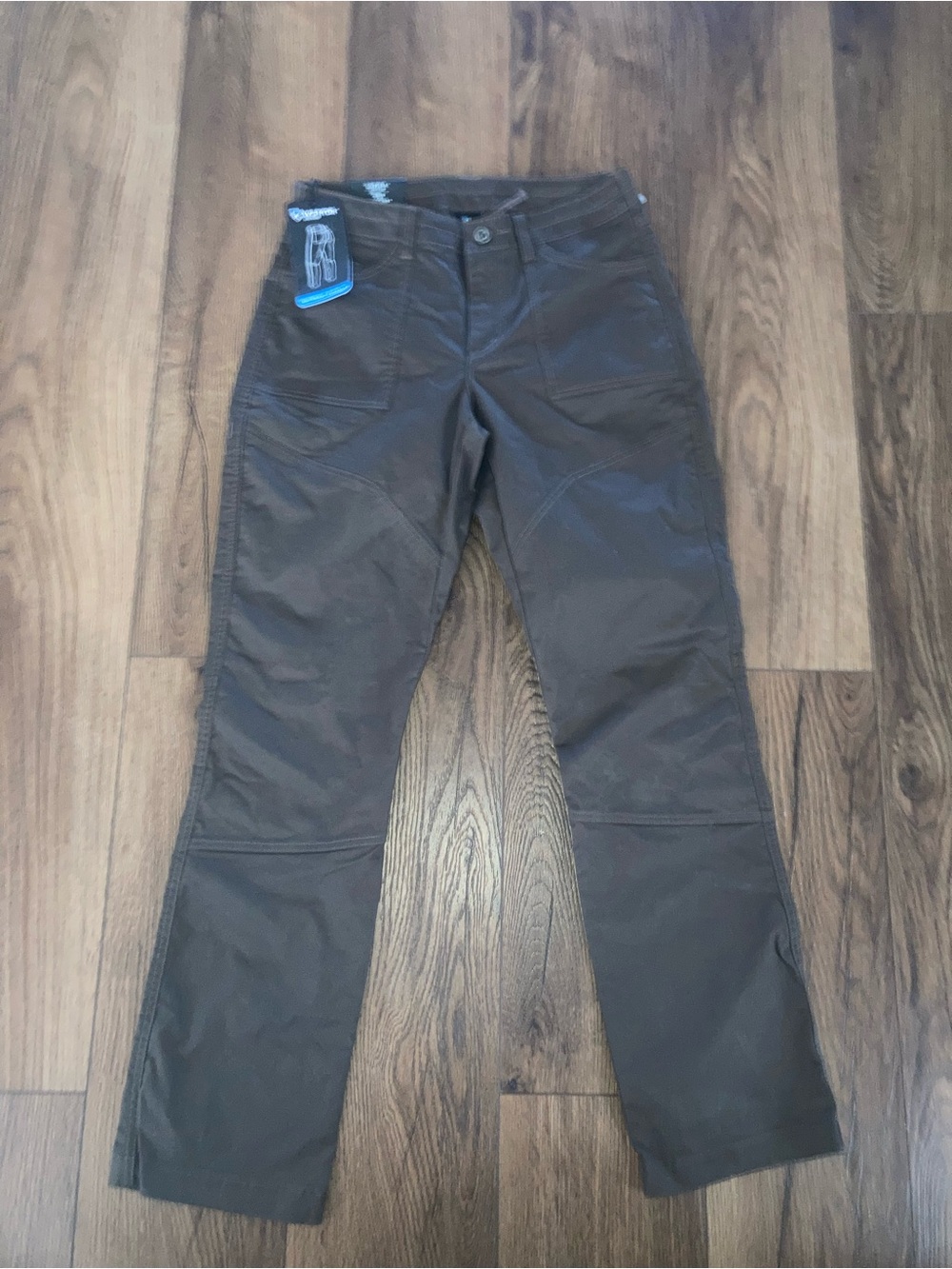 Kuhl Women's Brown Boot-Cut Outdoor Pants